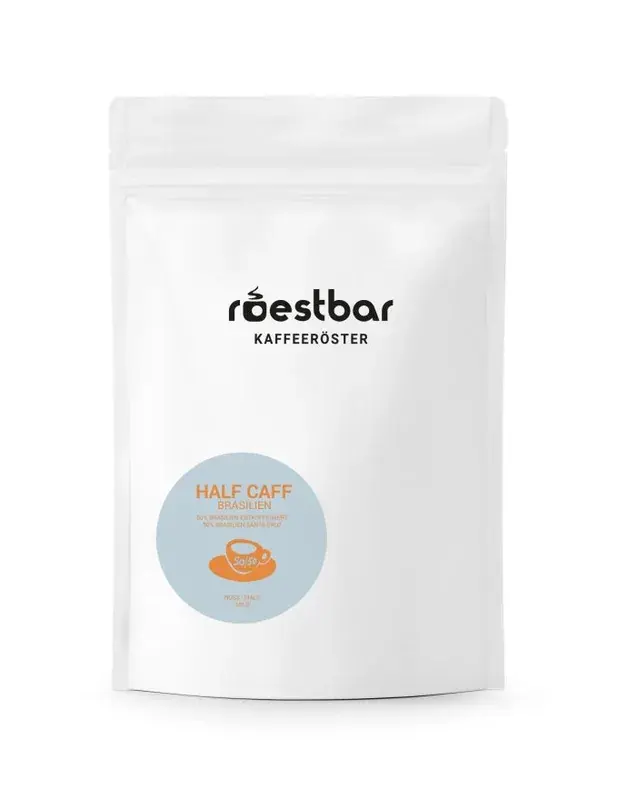 Half Caff Brasilien