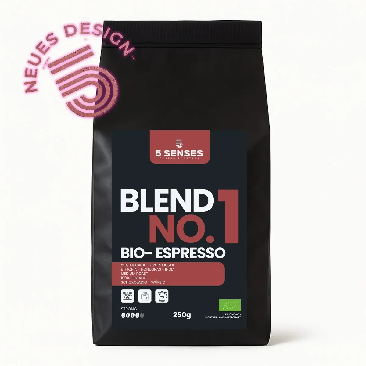 BLEND NO. 1 ESPRESSO