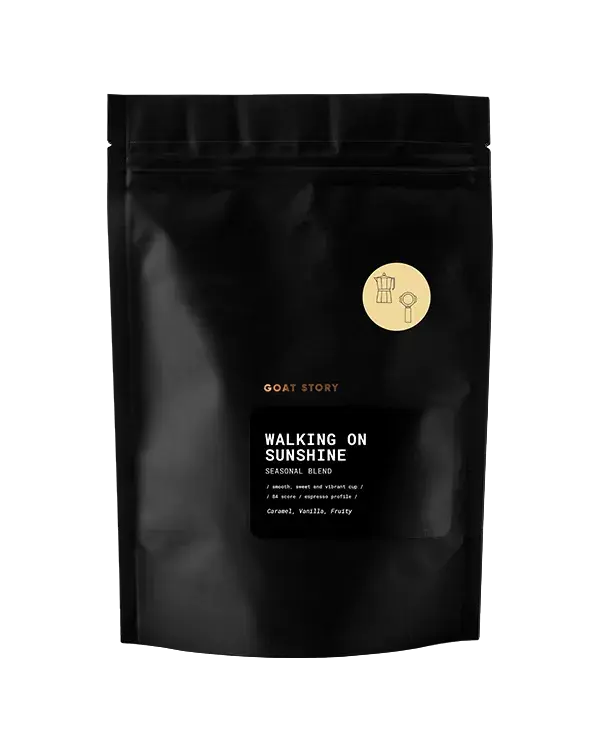 Walking on Sunshine Seasonal Blend