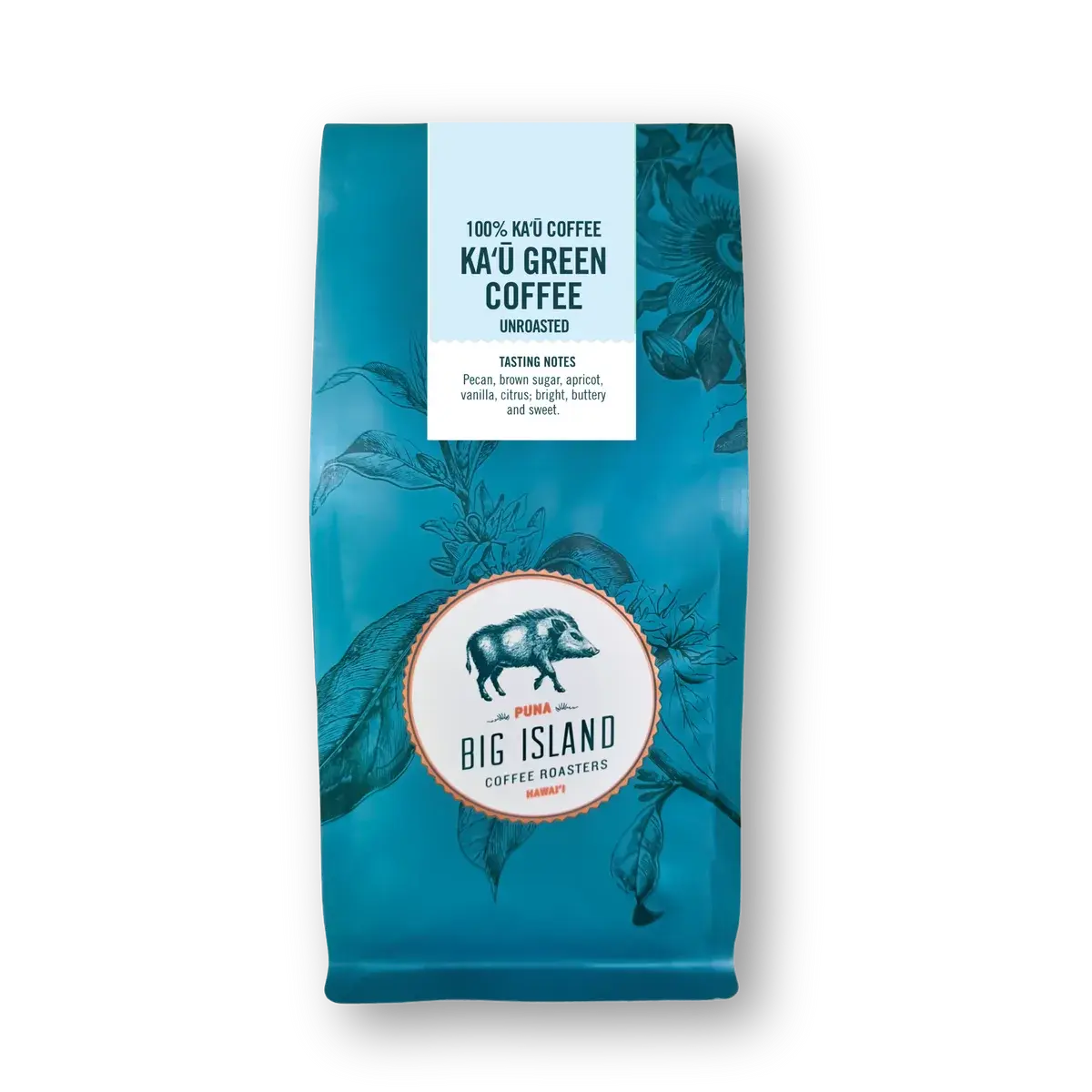 Ka'u Coffee