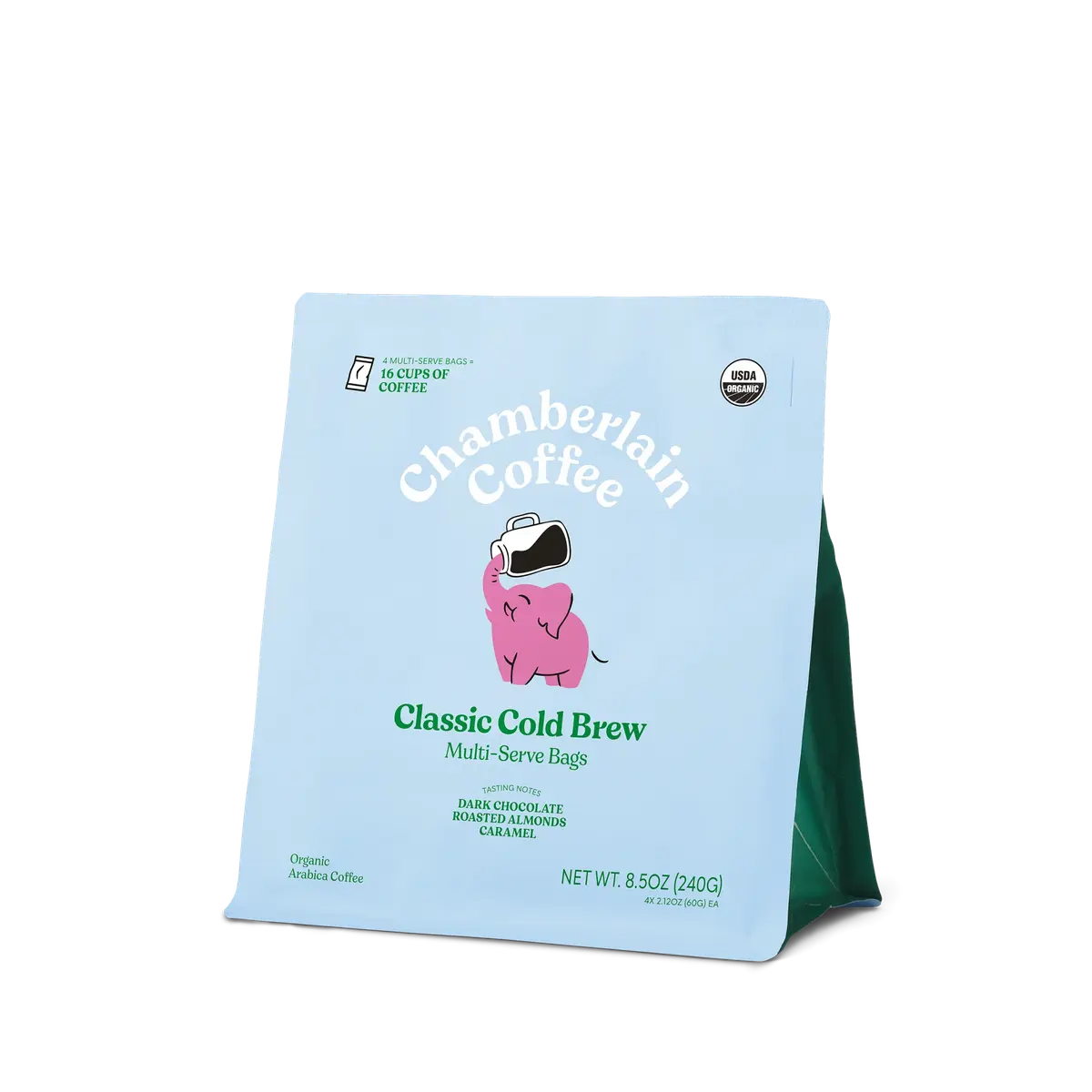 Cold Brew Elephant