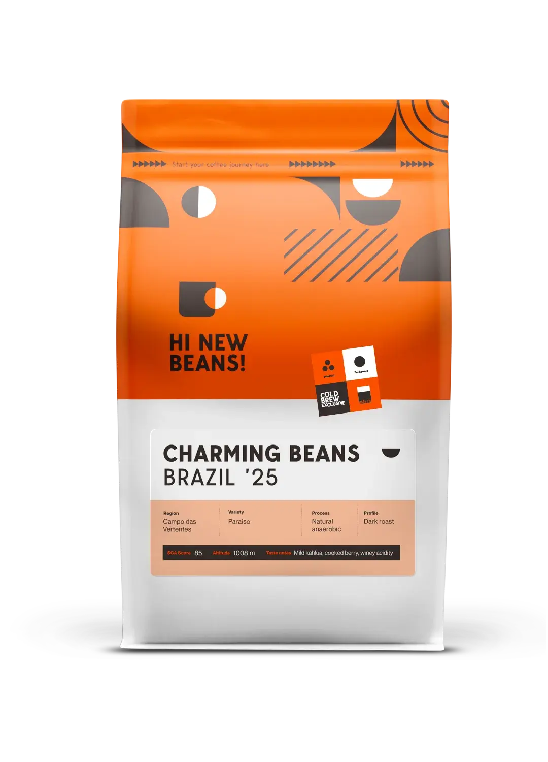 Charming Beans Brazil '25
