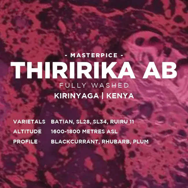 Thiririka AB