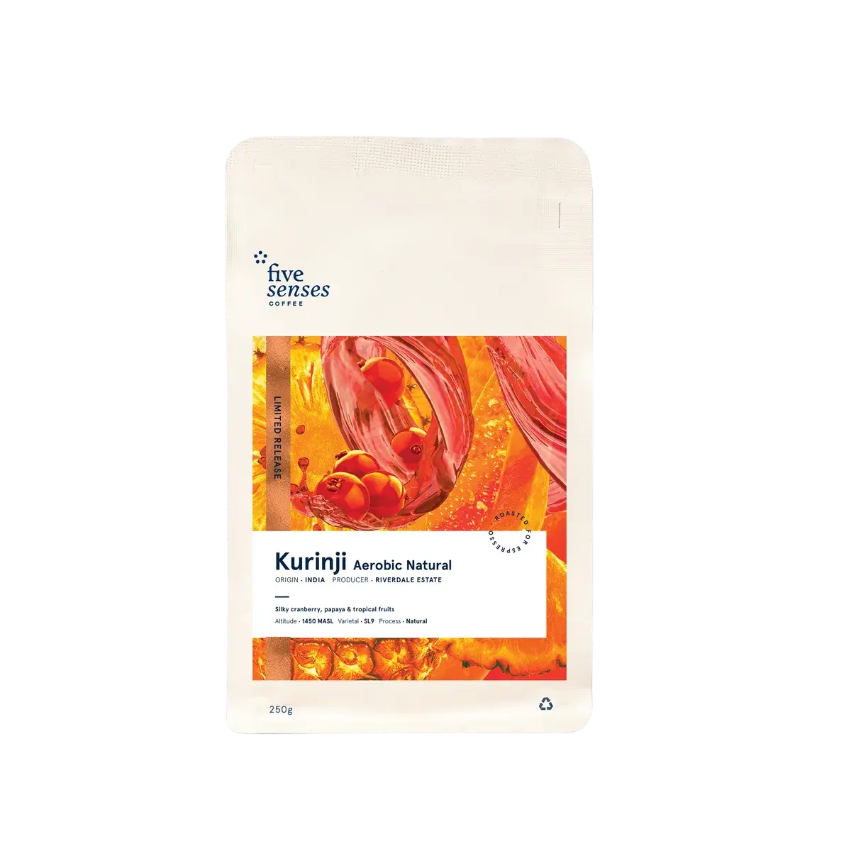 Kurinji, Aerobic Natural