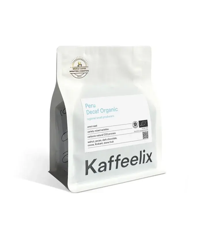 Organic Decaf