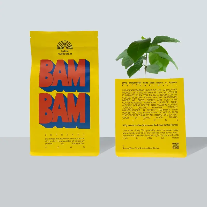 BAM BAM!