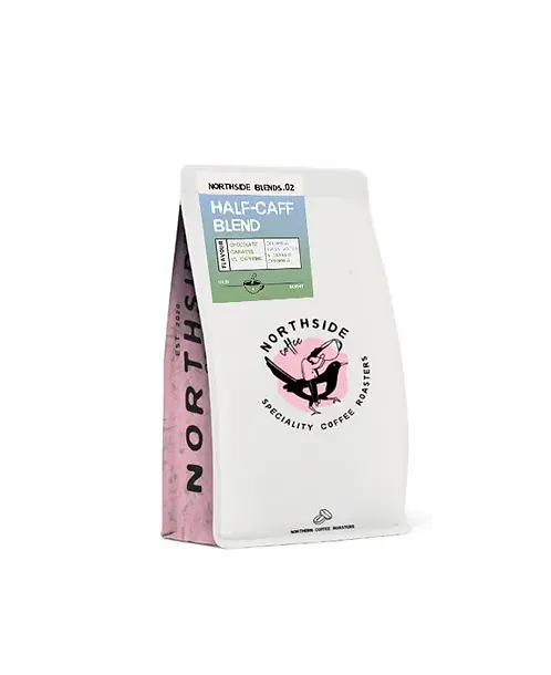Half-Caff Blend