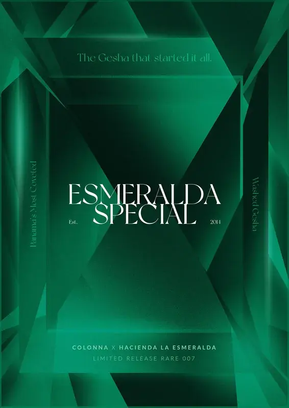 Esmeralda Special
