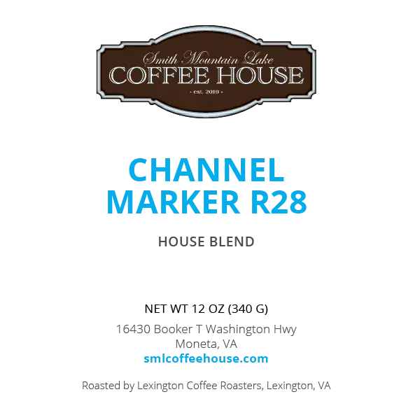 Channel Marker R28