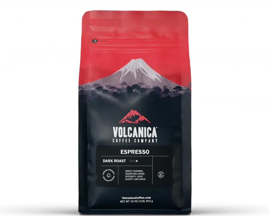 Espresso Dark Roast Coffee