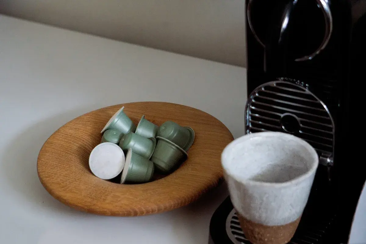 Home Compostable Espresso Capsules