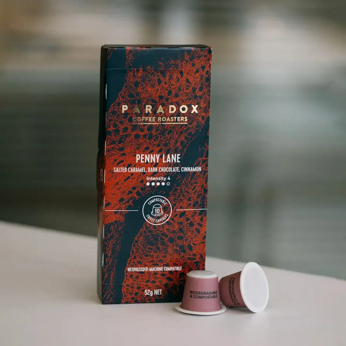 Penny Lane Blend Coffee Capsules