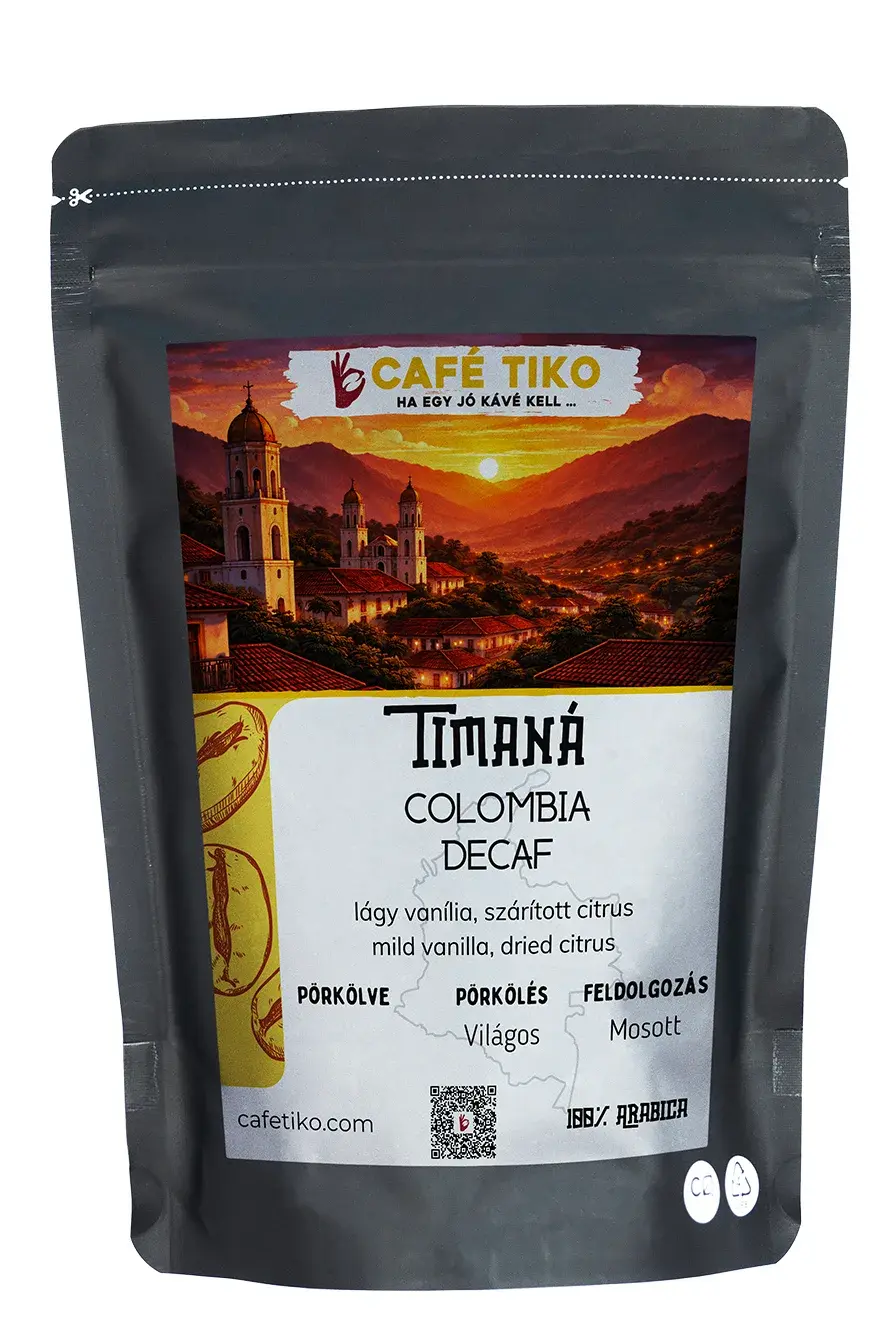 Timaná Colombia Specialty Decaf