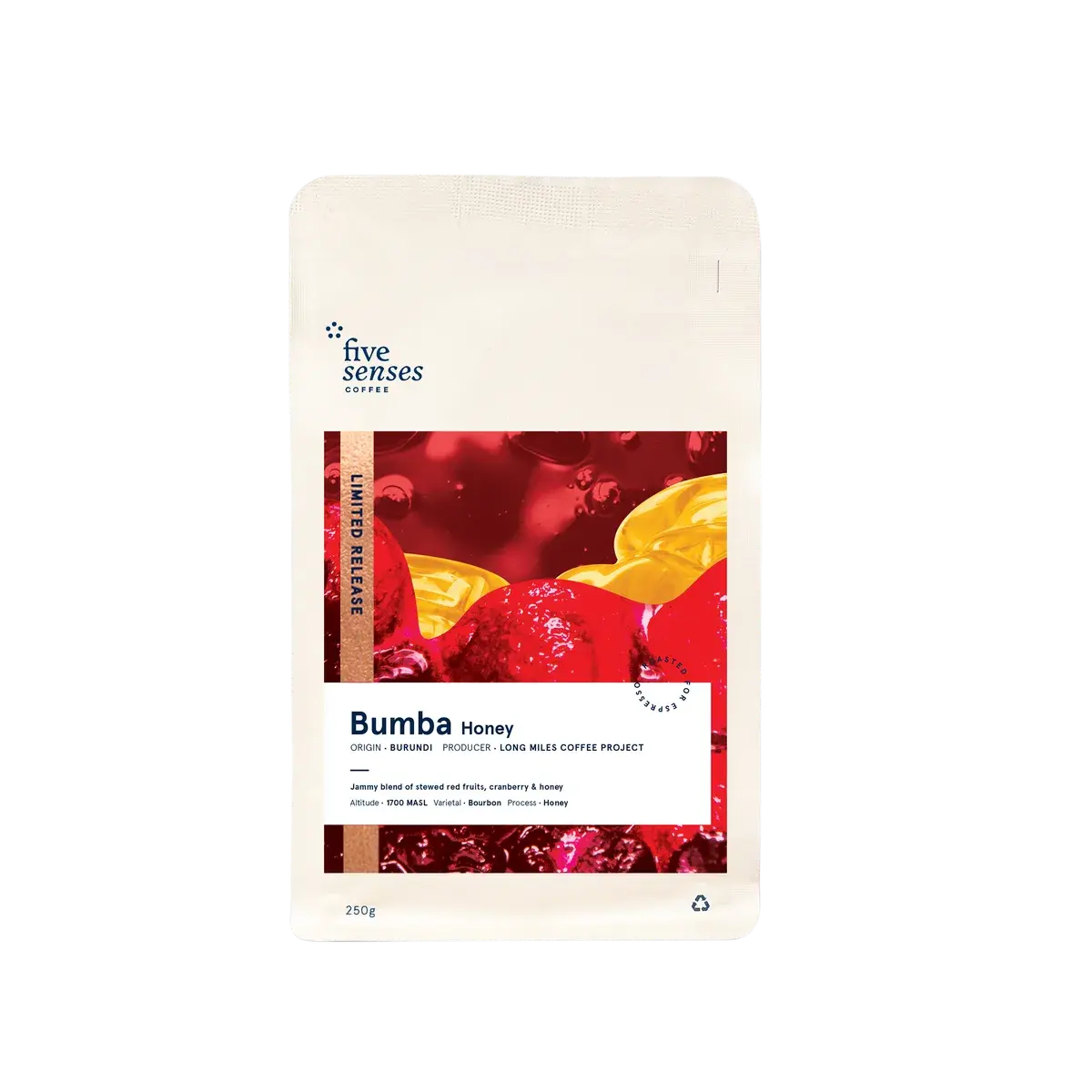 Bumba, Honey