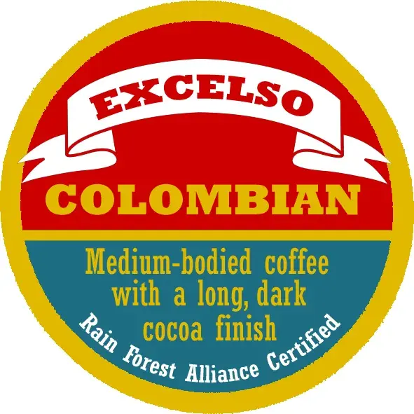 Colombian Excelso