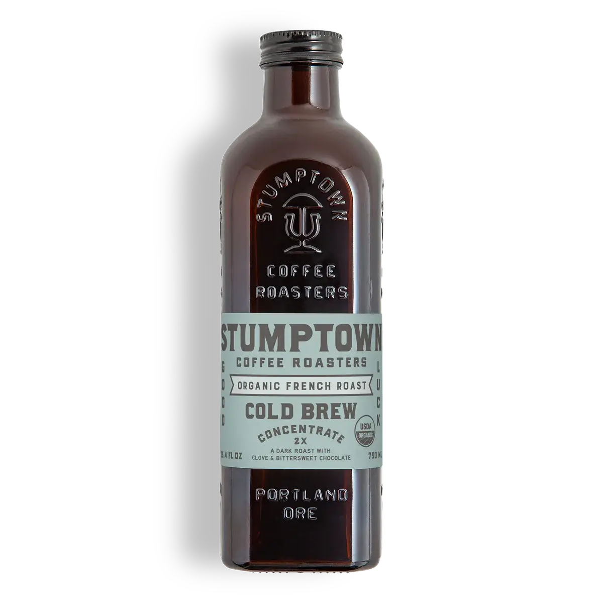 French Roast Cold Brew Concentrate