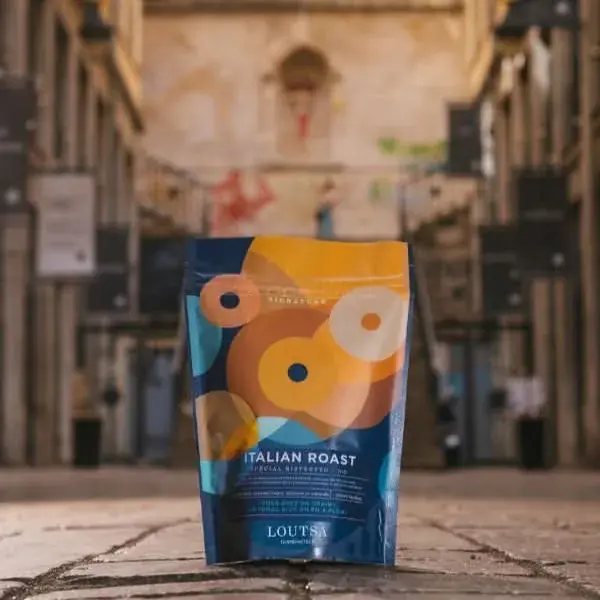 Italian Roast Ristretto
