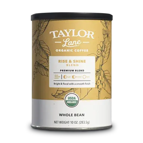 Rise & Shine Blend