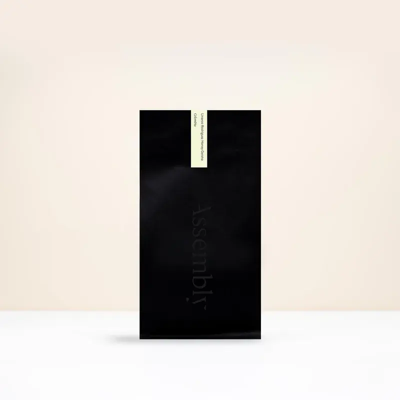 Linarco Rodriguez Honey Geisha