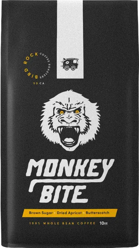 Monkey Bite