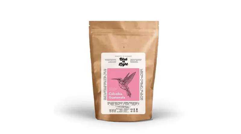 Kolumbia - Guatemala BLEND