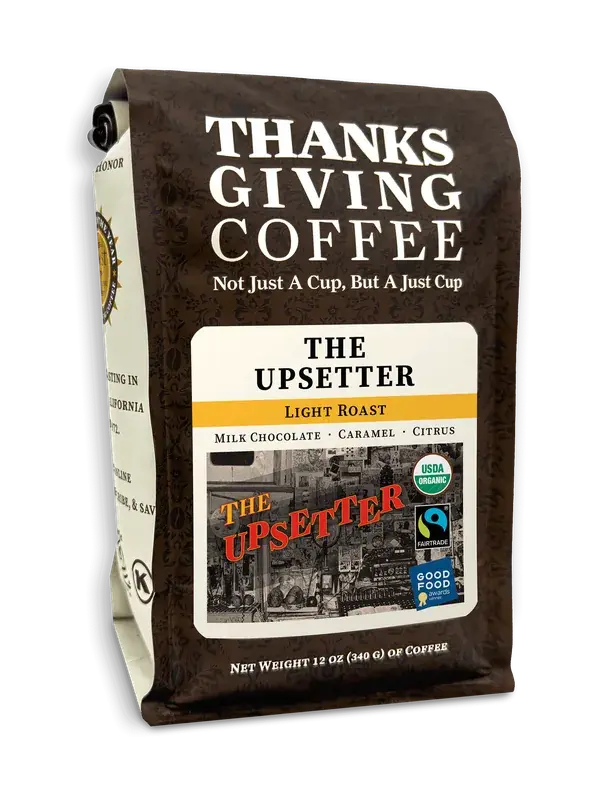The Upsetter