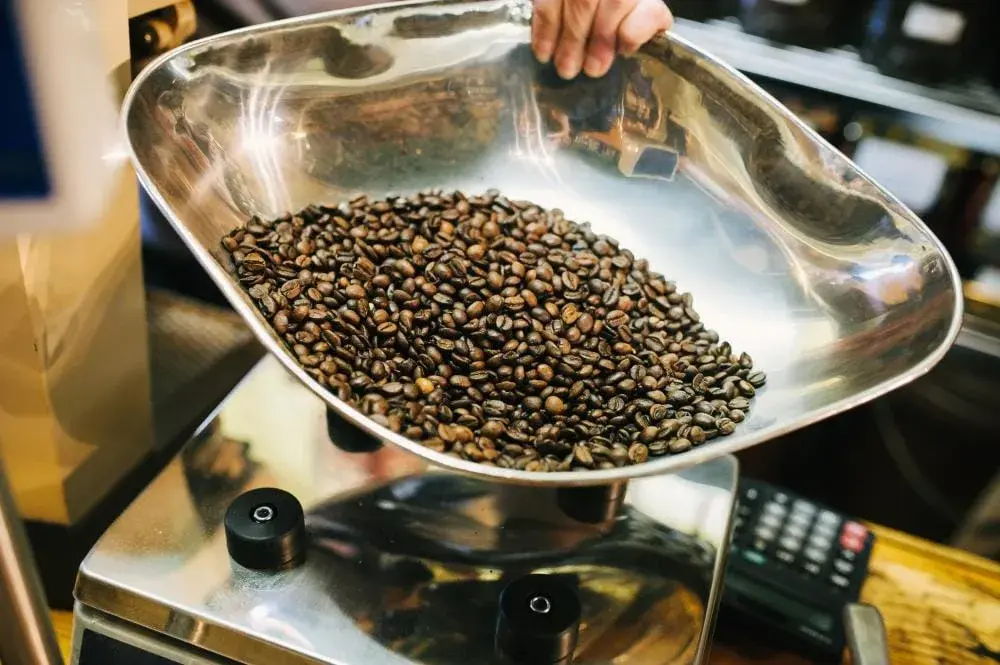 Decaffeinated Espresso