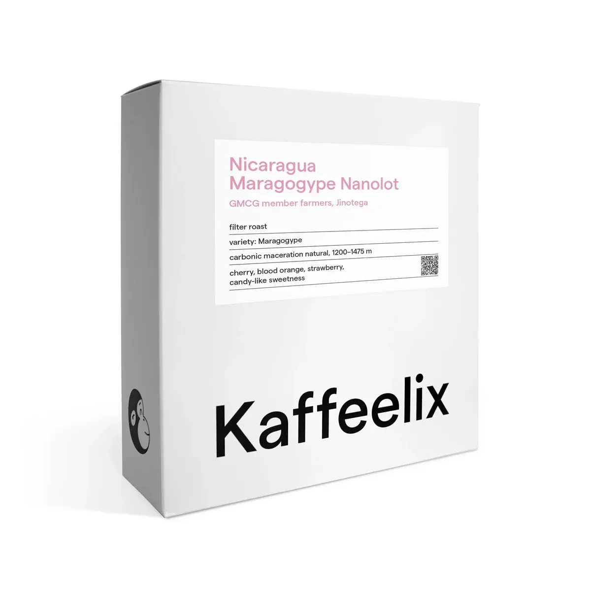 Nicaragua Maragogype Nanolot