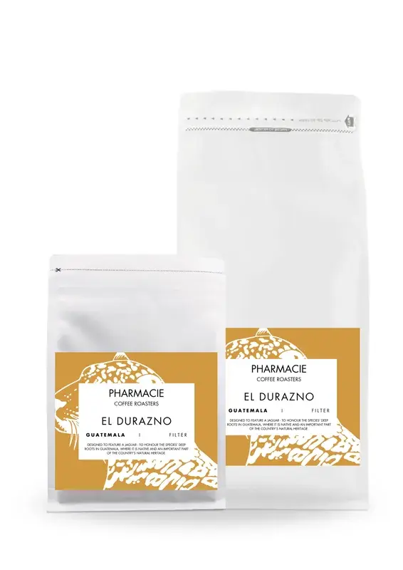 Finca El Durazno, Guatemala