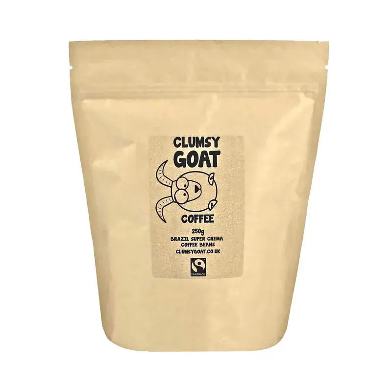 Fairtrade Brazilian Super Crema