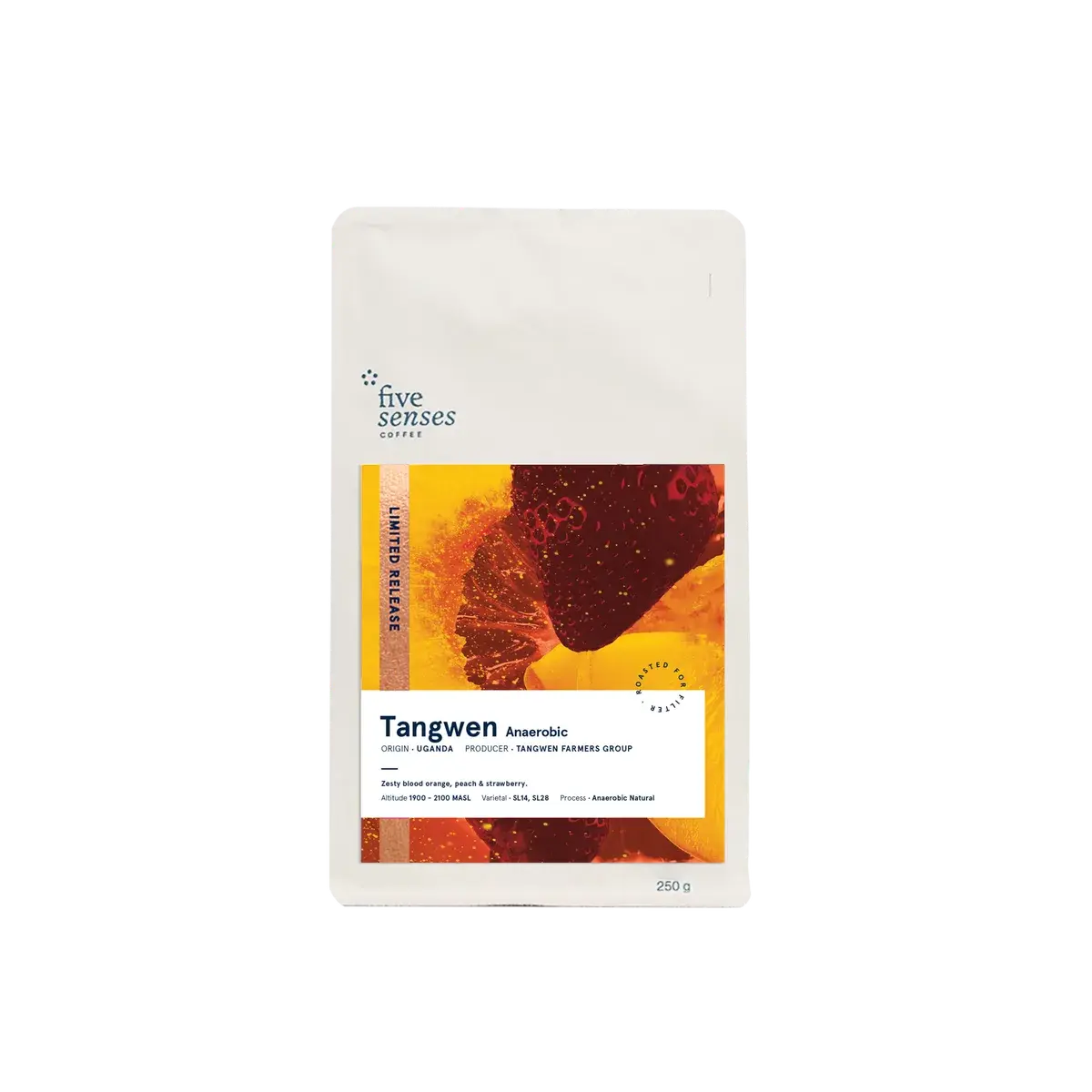 Tangwen, Anaerobic