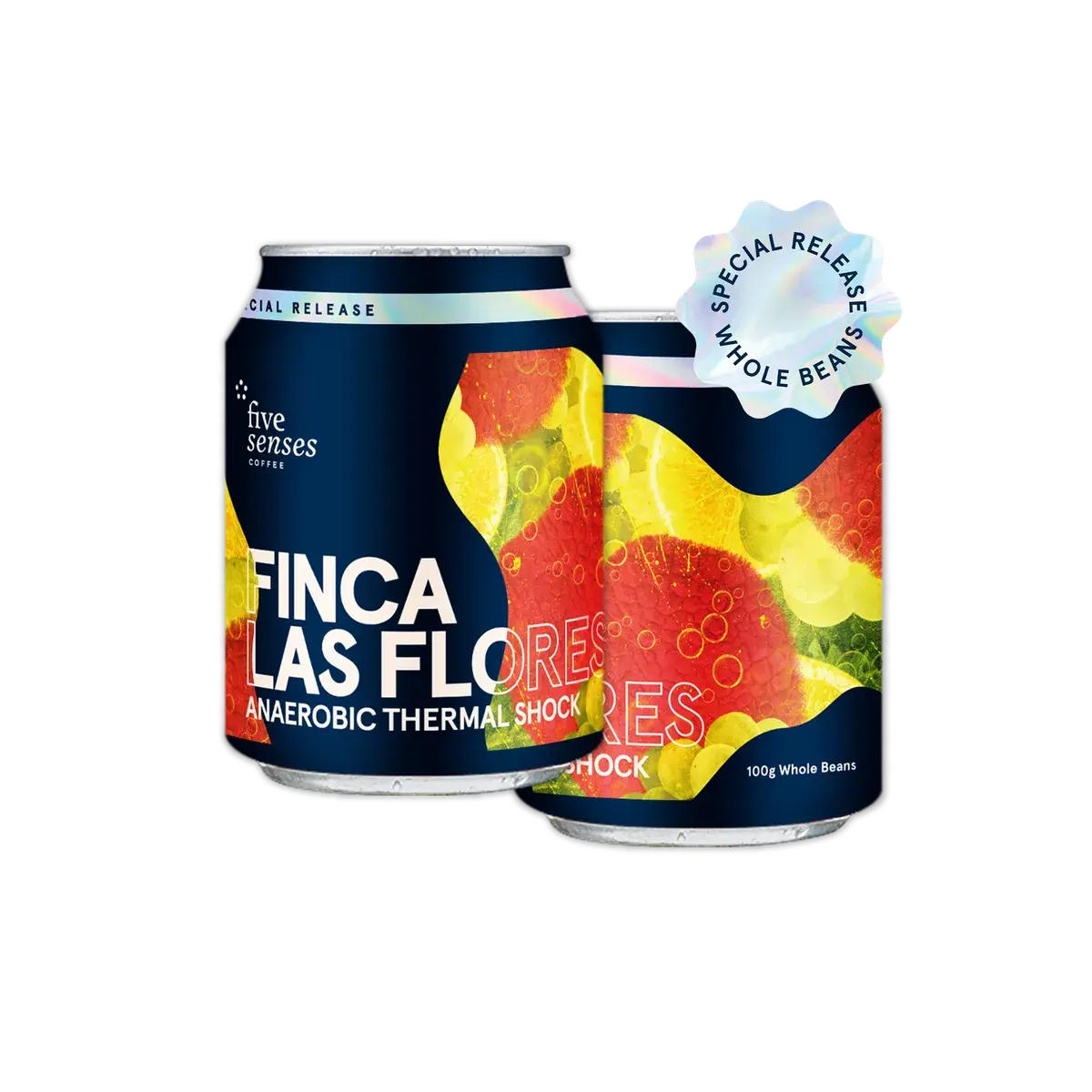 Finca Las Flores, Anaerobic Thermal Shock