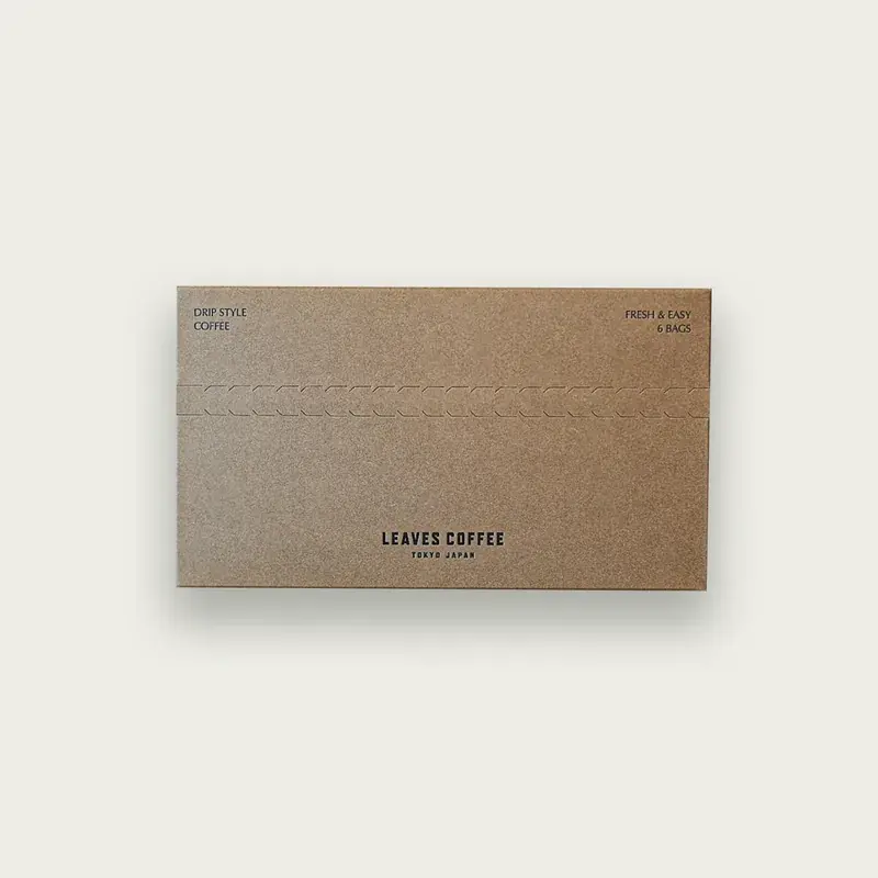Ethiopia Drip Bag