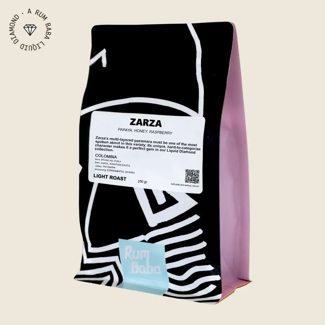 Colombia Zarza