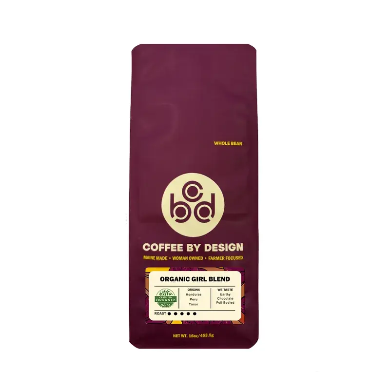 Organic Girl Blend