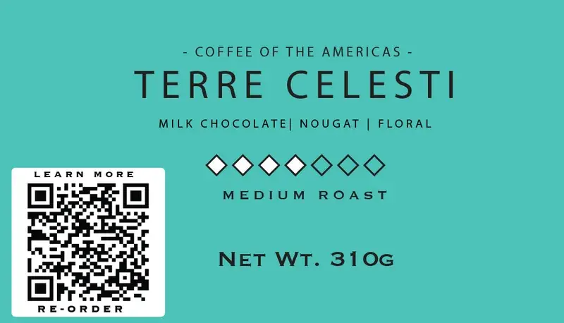 Terre Celesti Blend