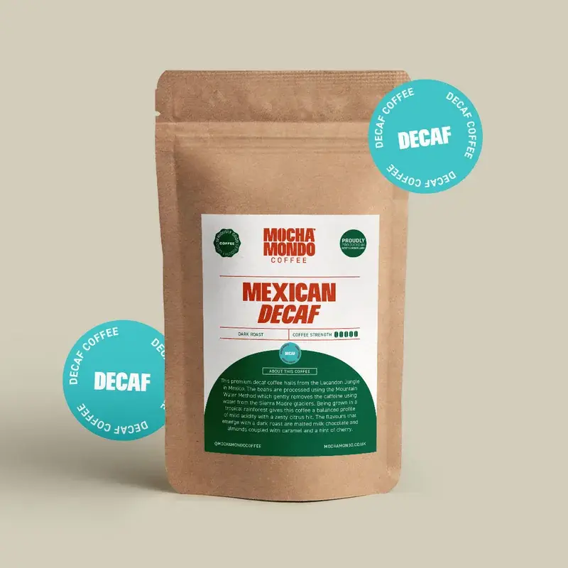 Mexican Decaffeinated
