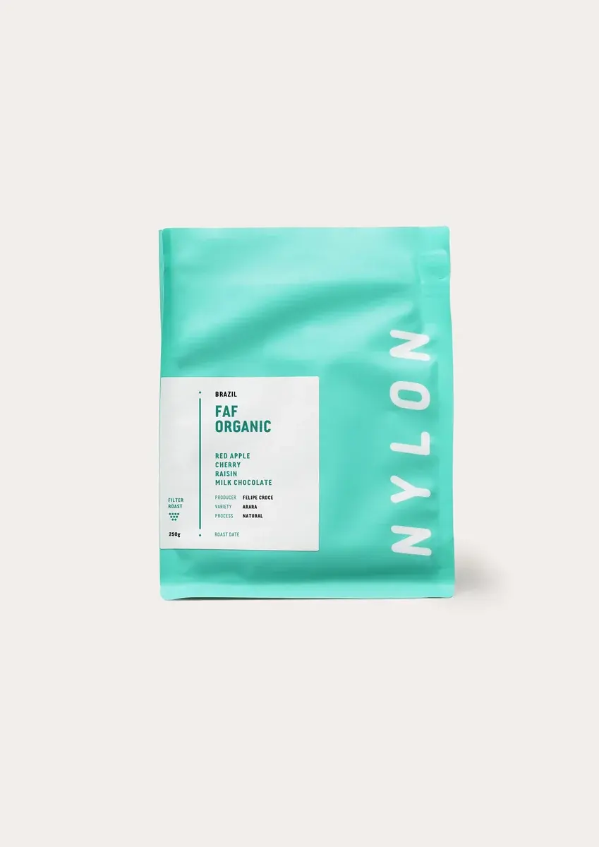 Brazil FAF Organic
