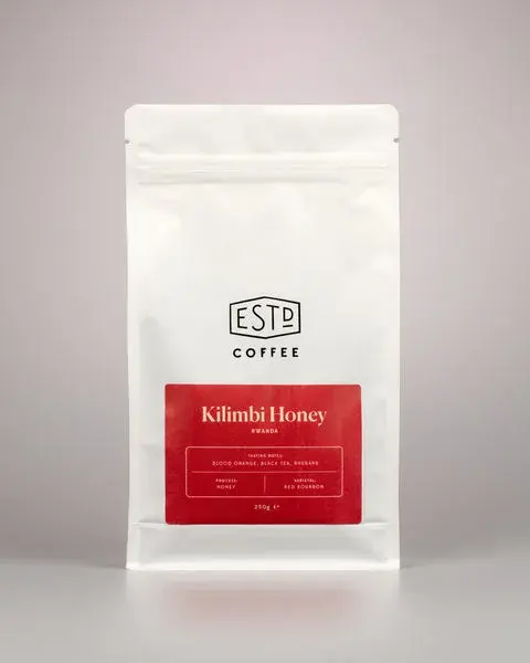 Kilimbi Honey - Rwanda