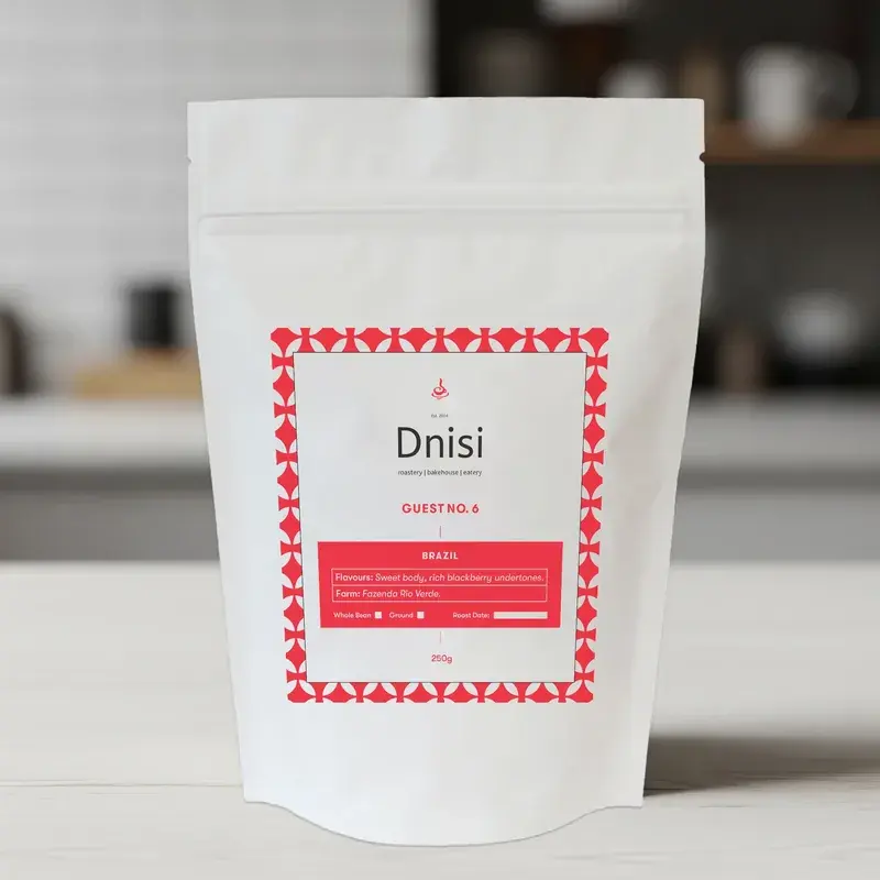 Guest Coffee - Brazil