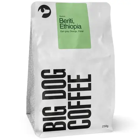 Ethiopia, Beriti