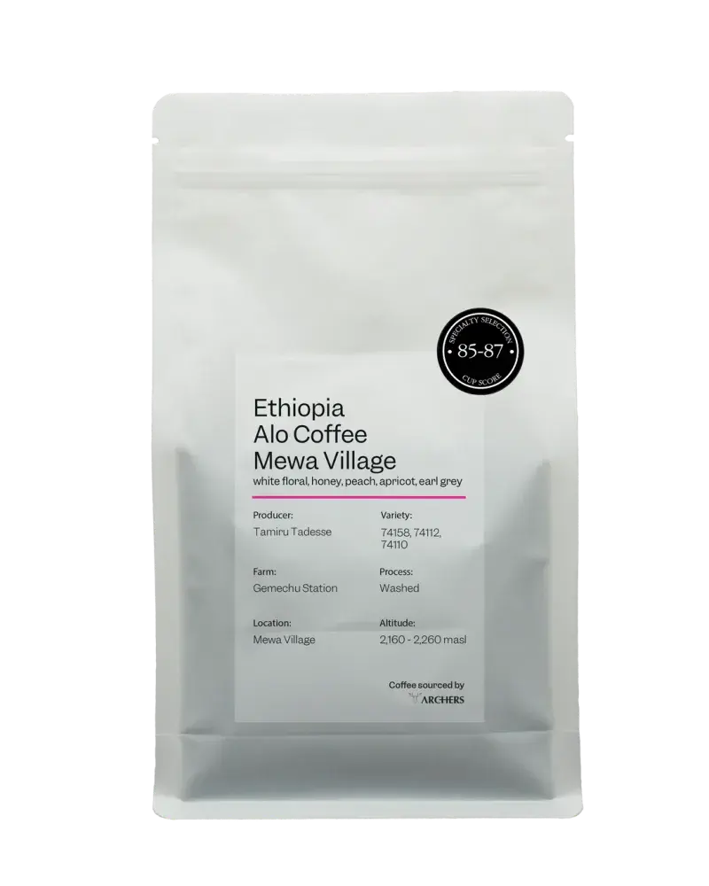 Alo Coffee Mewa Village