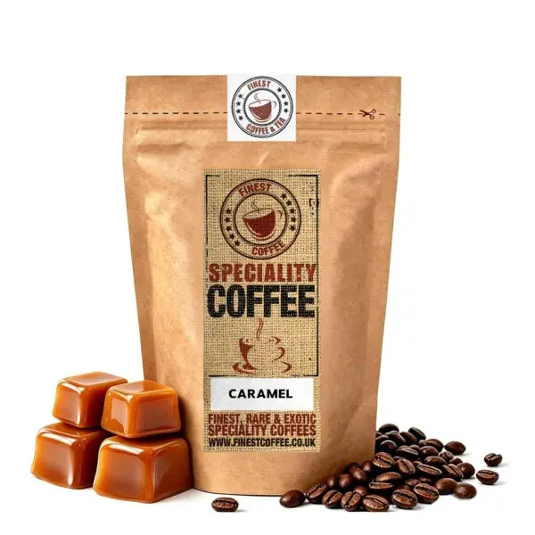 Caramel Coffee