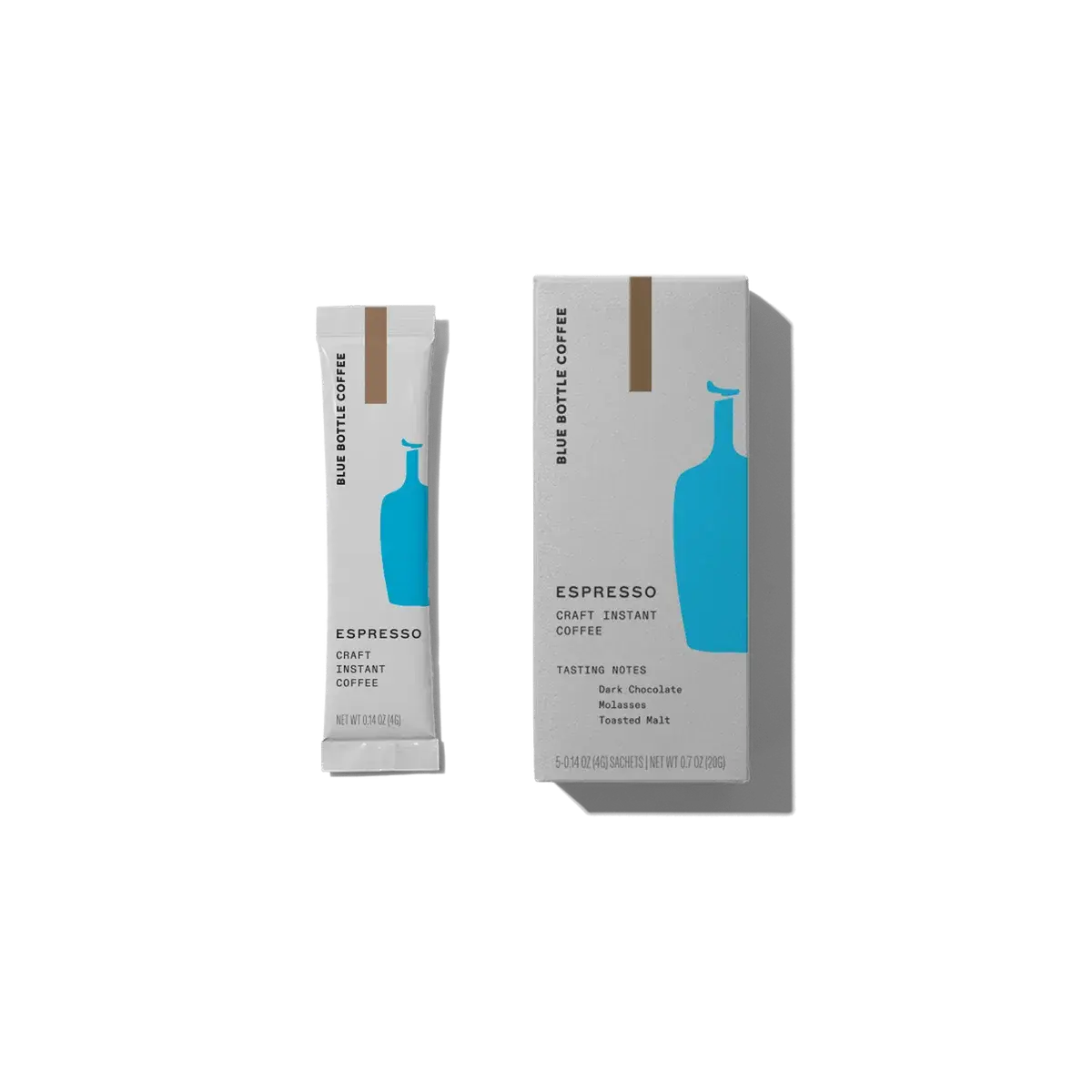 Craft Instant Espresso Single Serve