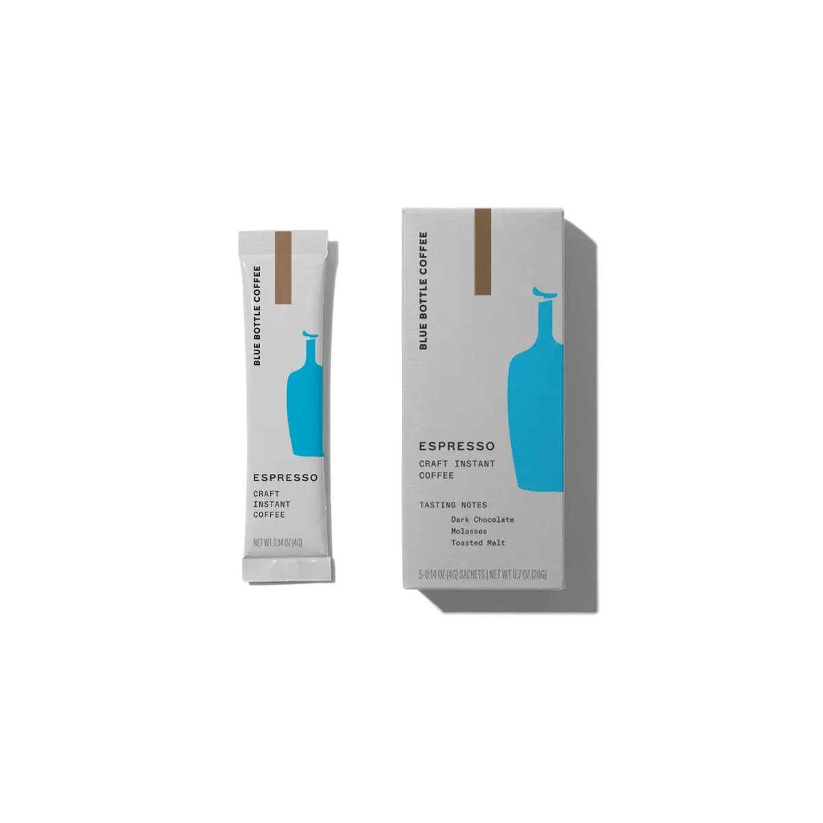 Craft Instant Espresso Single Serve