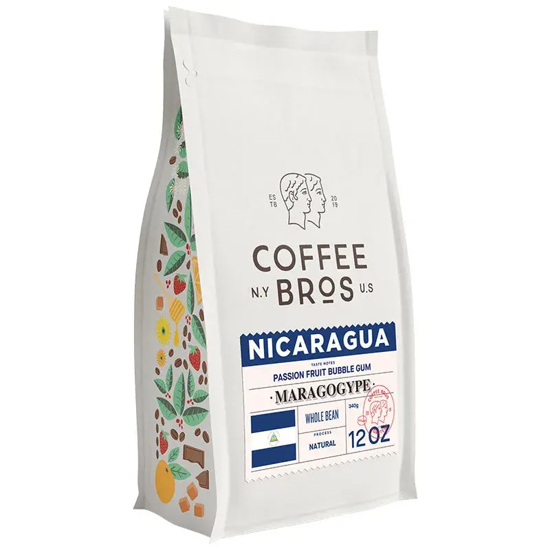 Nicaragua Maragogype Natural Competition Coffee