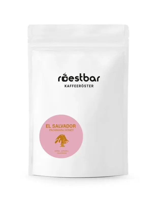 El Salvador Pacamara