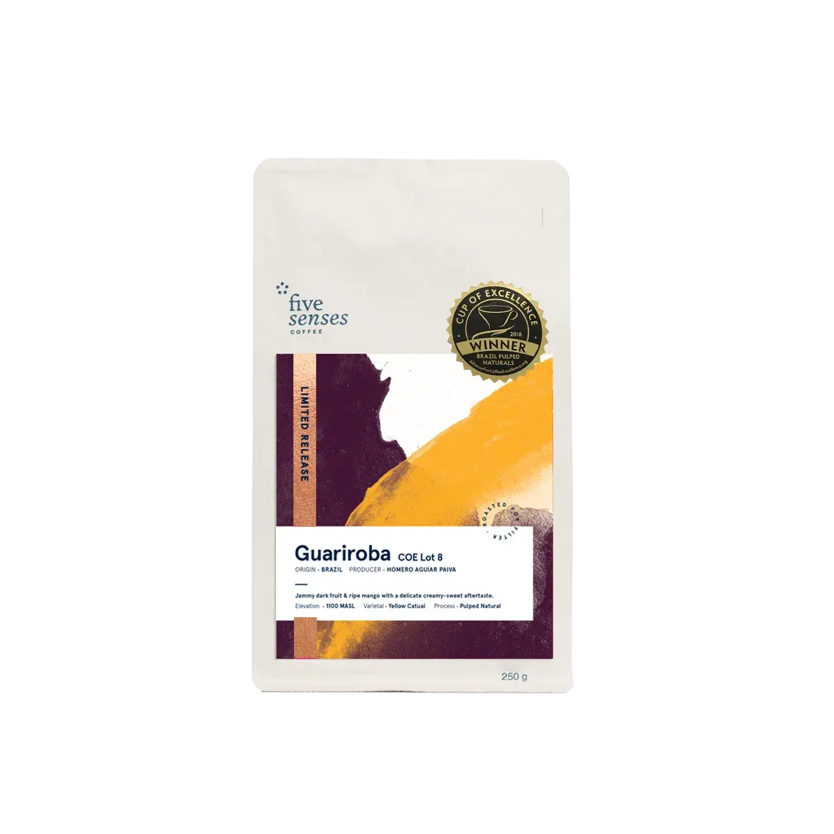Guariroba COE Lot 8
