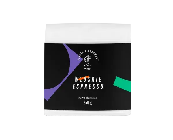Włoskie espresso