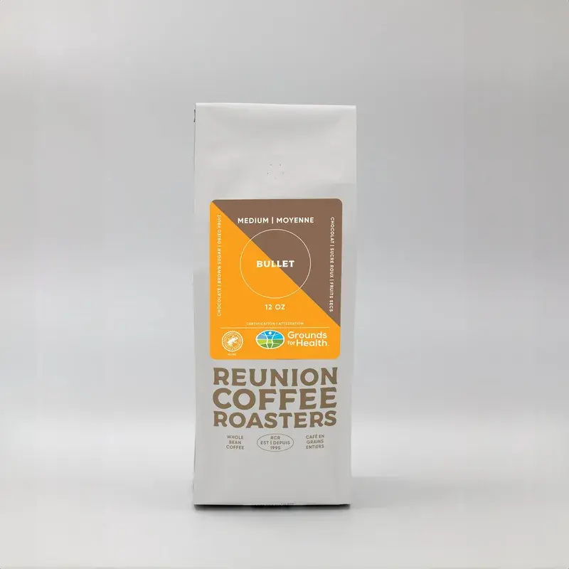 Bullet Espresso